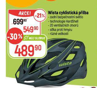 WISTA CYKLISTICK PILBA