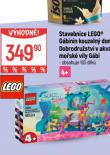 STAVEBNICE LEGO GBININ KOUZELN DOMEK