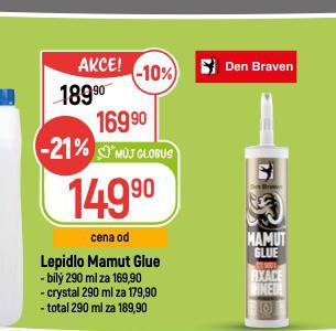 LEPIDLO MAMUT GLUE