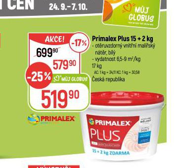 PRIMALEX PLUS