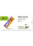 MILKA NANUKY