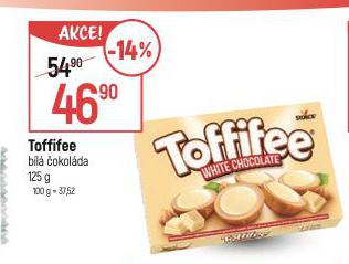TOFFIFEE WHITE