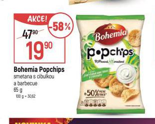 BOHEMIA POPCHIPS