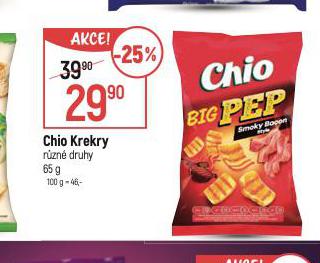 CHIO KREKRY