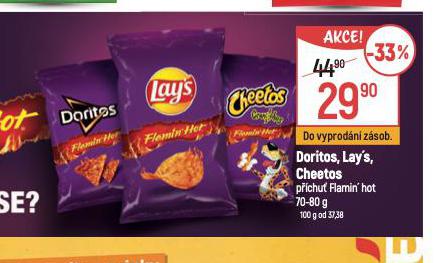 CHEETOS