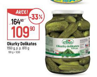 OKURKY DELIKATES