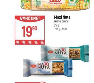 MAXI NUTA