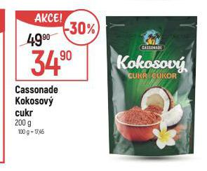 CASSONADE KOKOSOV CUKR