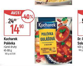 KUCHAREK POLVKA
