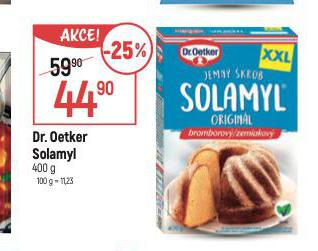 DR. OETKER SOLAMYL
