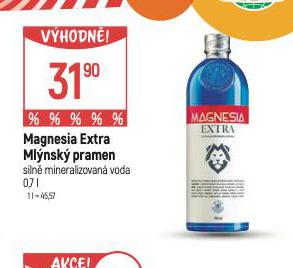 MAGNESIA EXTRA