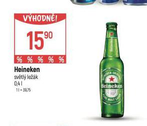 PIVO HEINEKEN