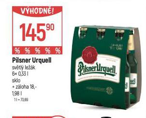 PIVO PILSNER URQUELL