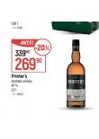 PRINTER'S SCOTCH WHISKY