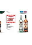 BACARDI RUM