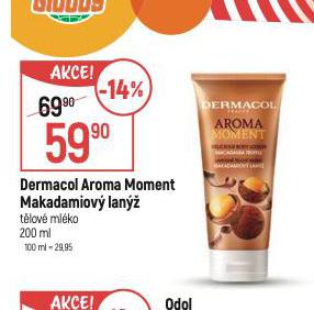 DERMACOL TLOV MLKO