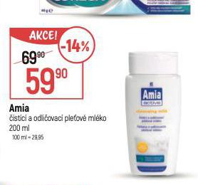 AMIA PLEOV MLKO