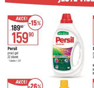 PERSIL PRAC GEL