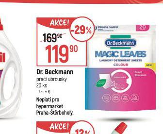 DR. BECKMANN