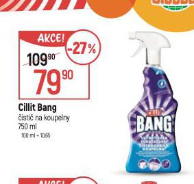 CILLIT BANG SPREJ