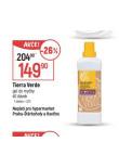 TIERRA VERDE GEL DO MYKY