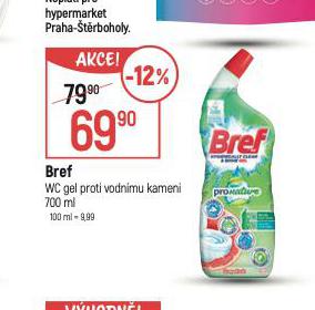 BREF WC GEL