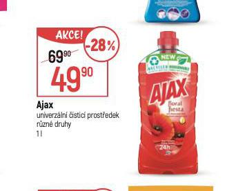 AJAX UNIVERZLN ISTI