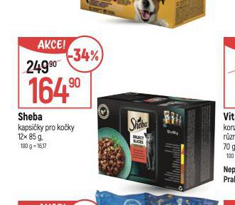 SHEBA KAPSIKY PRO KOKY