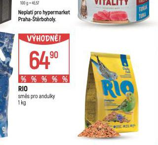 RIO SMS PRO ANDULKY