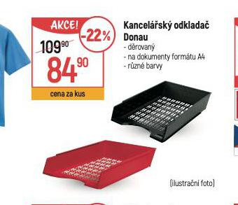 KANCELSK ODKLADA