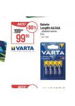 VARTA BATERIE