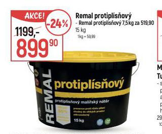 REMAL PROTIPLSOV