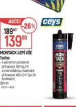 MONTACK LEP VE TURBO