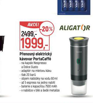 PENOSN ELEKTRICK KVOVAR