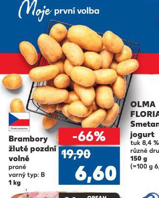 BRAMBORY LUT POZDN