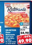 DR. OETKER PIZZA RISTORANTE