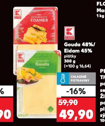 GOUDA 48%