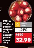 PERLA TŘEŠŇOVÉ PAPRIKY SE SÝREM