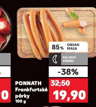 PONNATH FRANKFURTSK PRKY