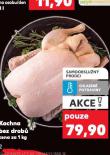 KACHNA BEZ DROBŮ
