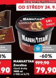 MANHATTAN ZMRZLINA