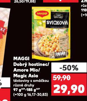 MAGGI AMORE MIO