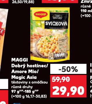 MAGGI MAGIC ASIA