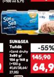 SUN&SEA TUŇÁK