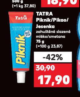 TATRA JESENKA