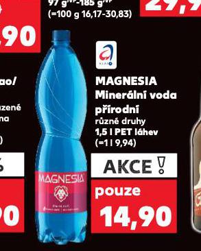 MAGNESIA 