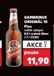 PIVO GAMBRINUS