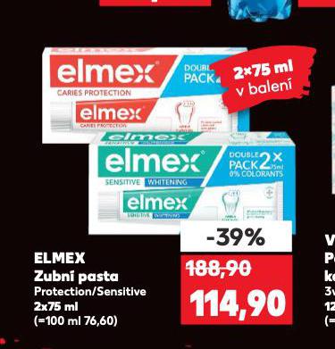 ELMEX ZUBN PASTA