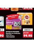 WHISKAS KAPSIČKY PRO KOČKY