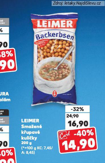 LEIMER SMAEN KUPAV KULIKY